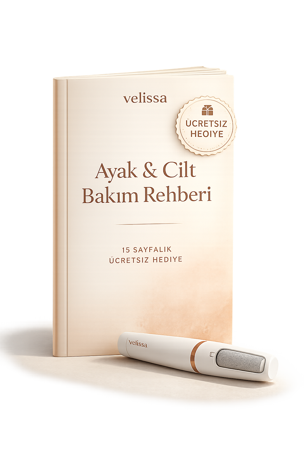 🎁 Luvendio Ayak & Cilt Bakım Rehberi | PediPro’ya Özel Ücretsiz Hediye