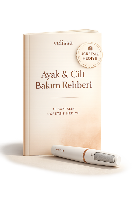 🎁 Luvendio Ayak & Cilt Bakım Rehberi | PediPro’ya Özel Ücretsiz Hediye