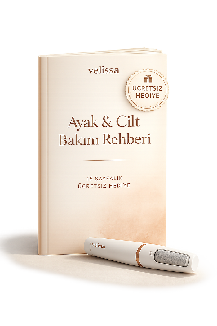 🎁 Luvendio Ayak & Cilt Bakım Rehberi | PediPro’ya Özel Ücretsiz Hediye