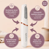 Luvendio SoftFeet ® Elektrikli Topuk & Ayak Bakım Cihazı